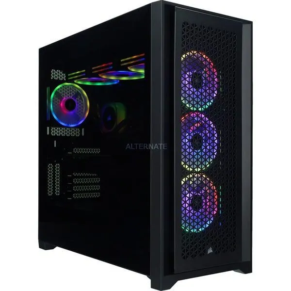 iCUE Link Certified i7-4070Ti gaming pc