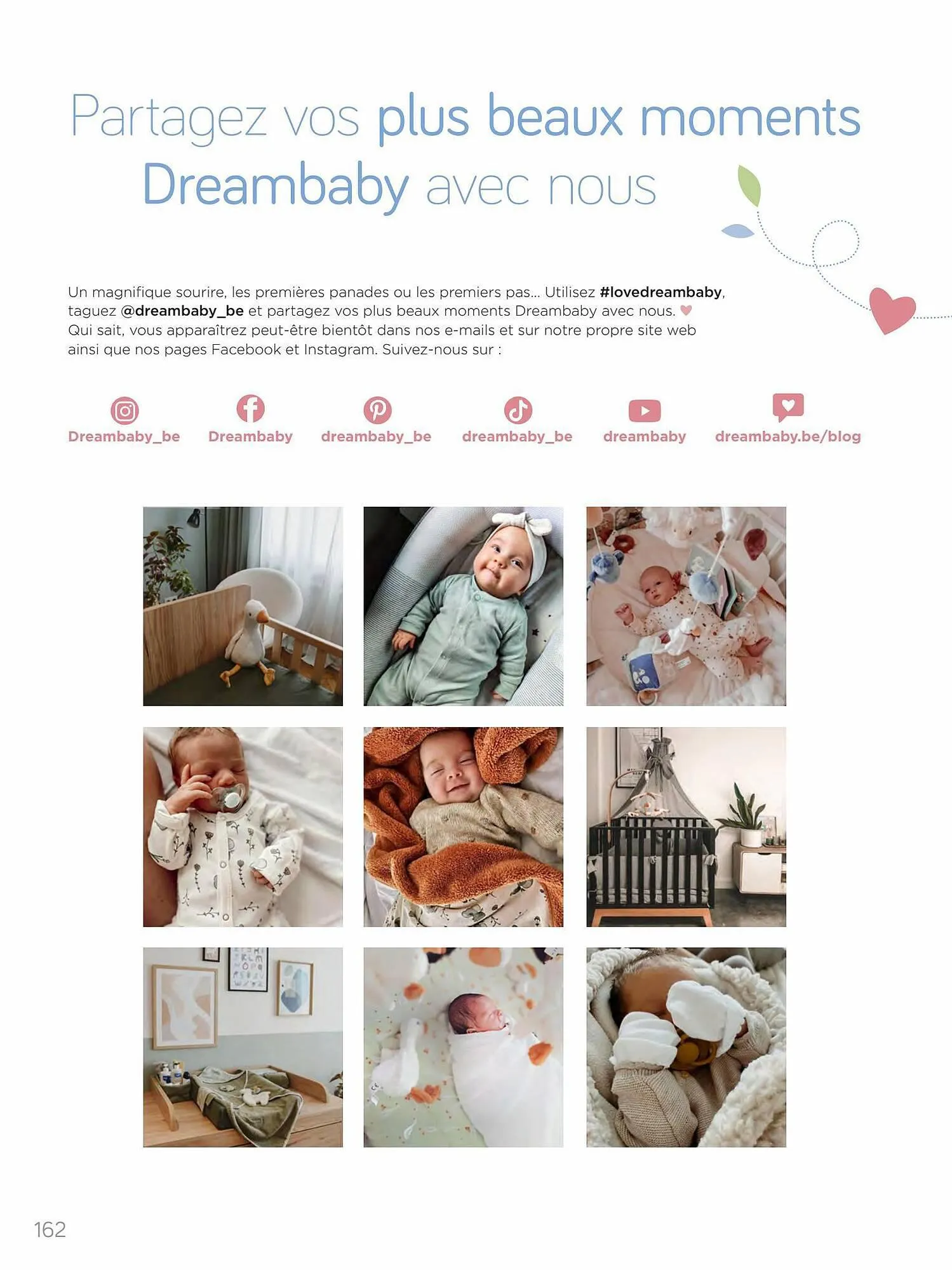Dreambaby Folder van 20 juli tot 29 juli 2023 - folder pagina 162