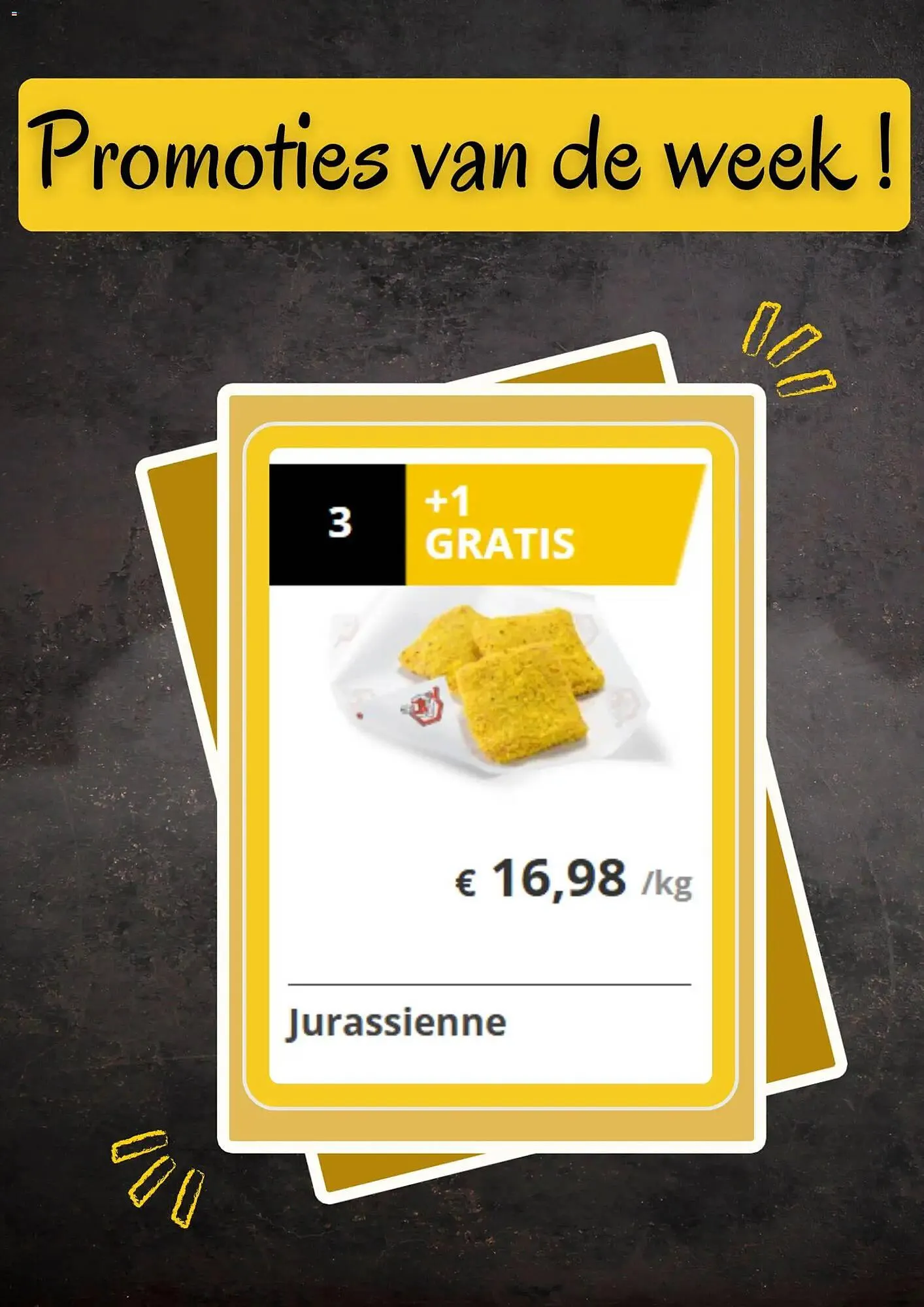 Renmans folder van 14 november tot 20 november 2025 - folder pagina 3