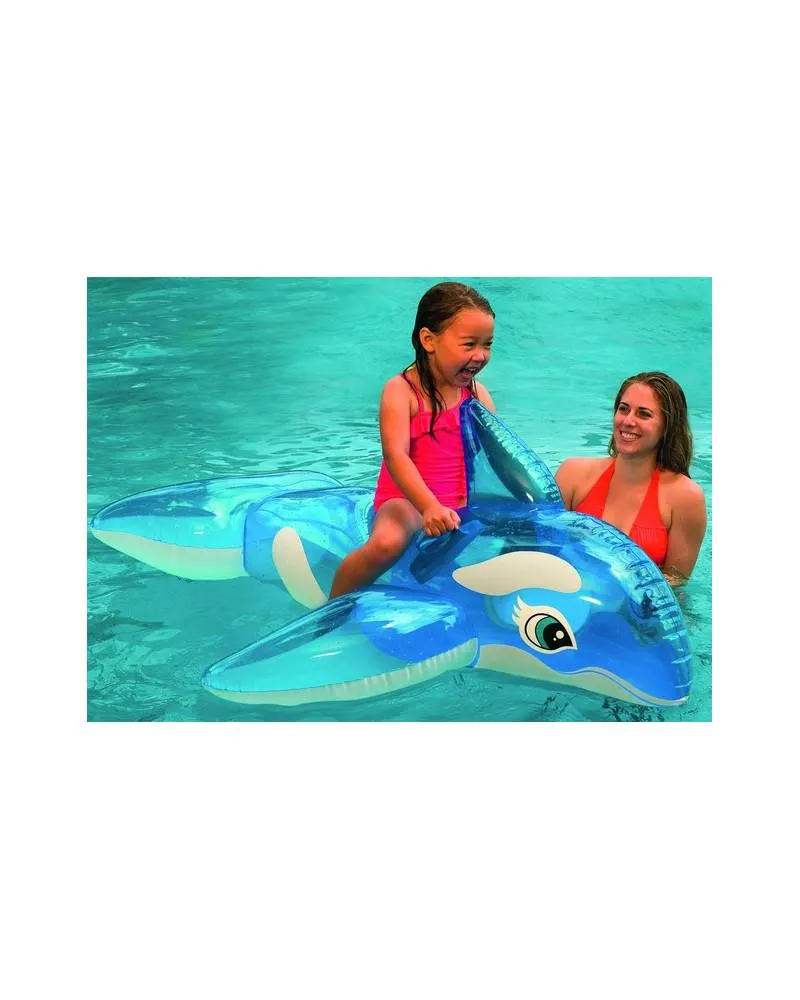 BALEINE 168CM GONFLABLE