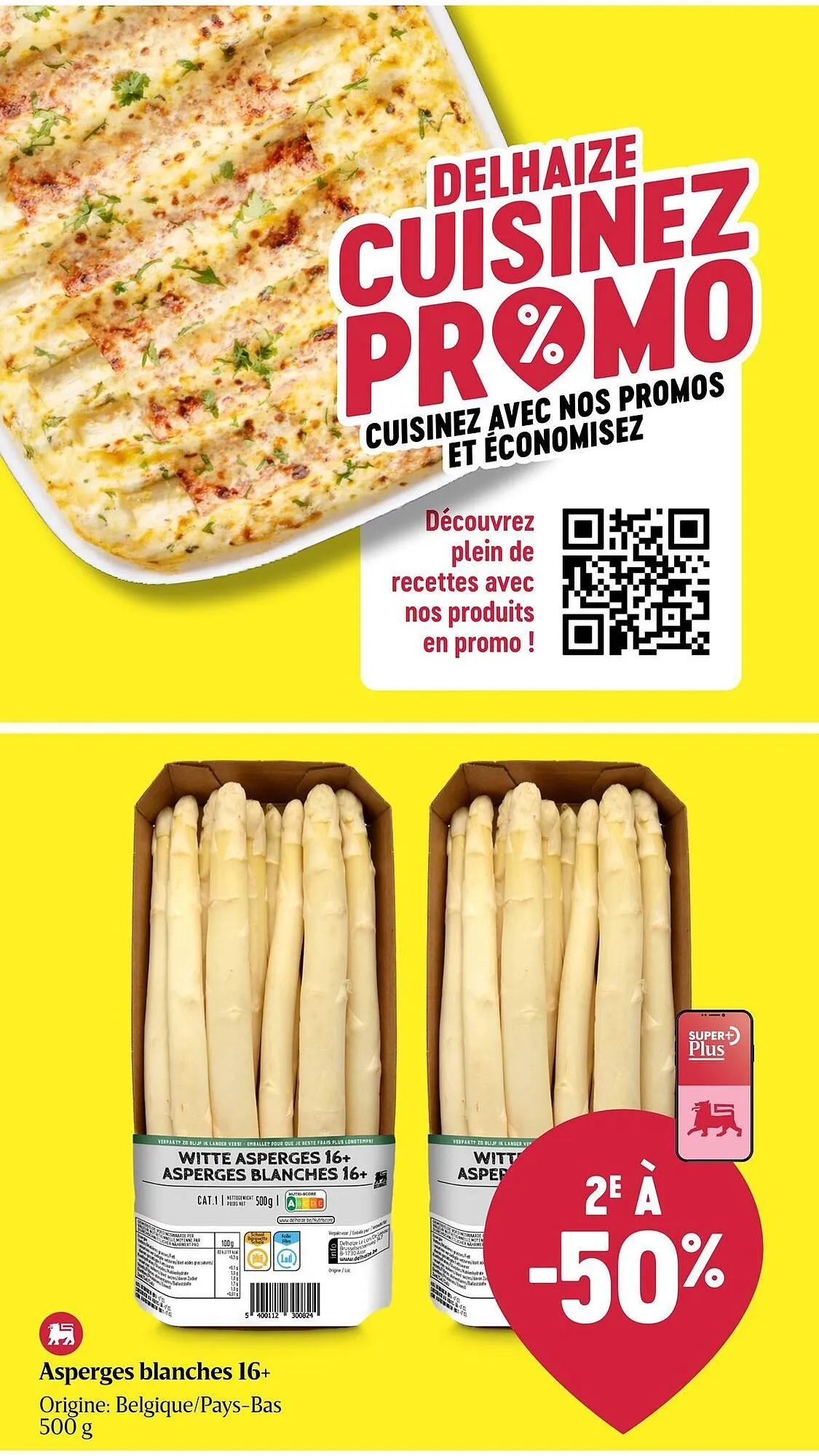 Delhaize folder van 23 april tot 29 april 2026 - folder pagina 14