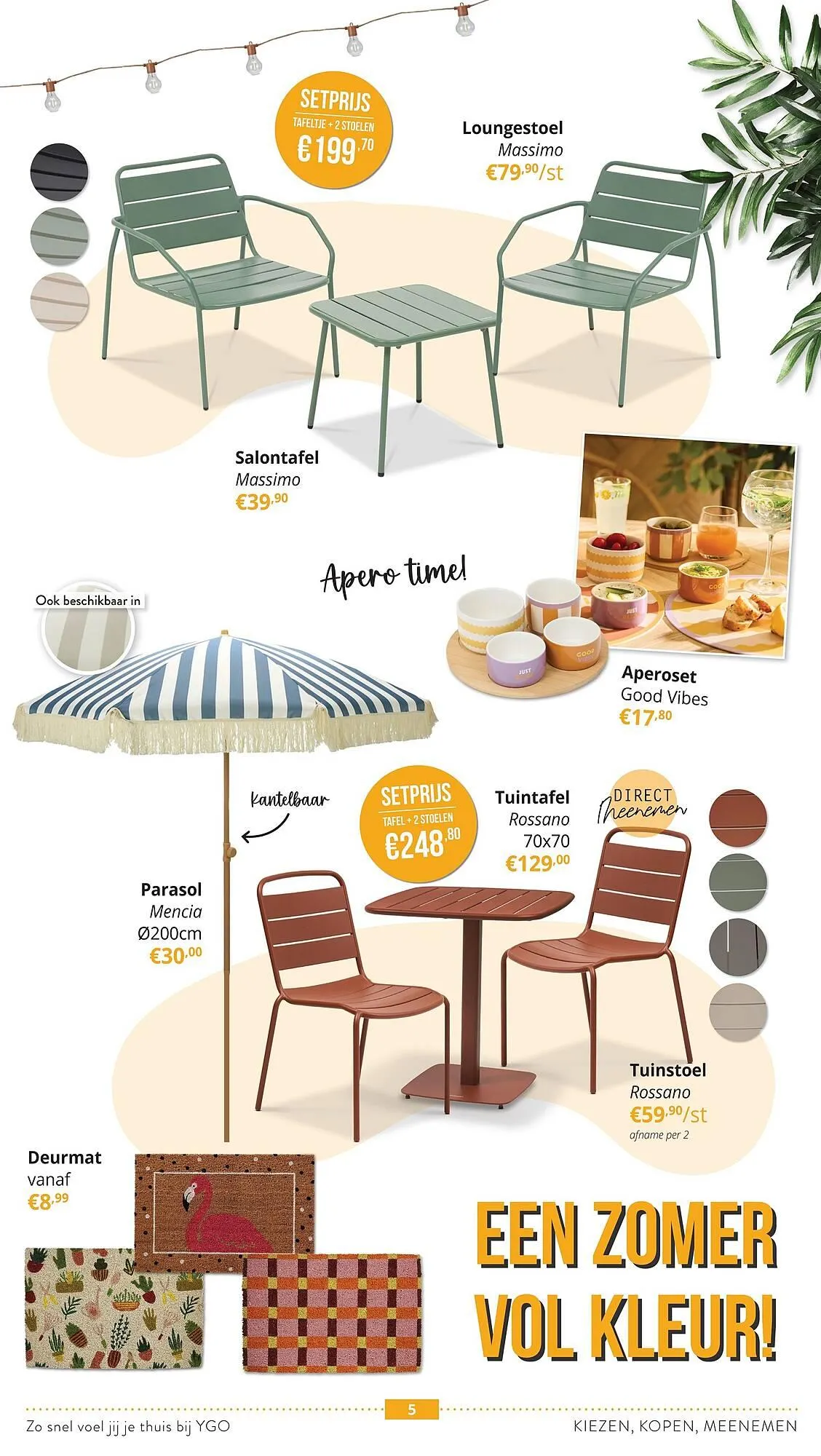 YGO folder van 13 april tot 30 juni 2026 - folder pagina 5