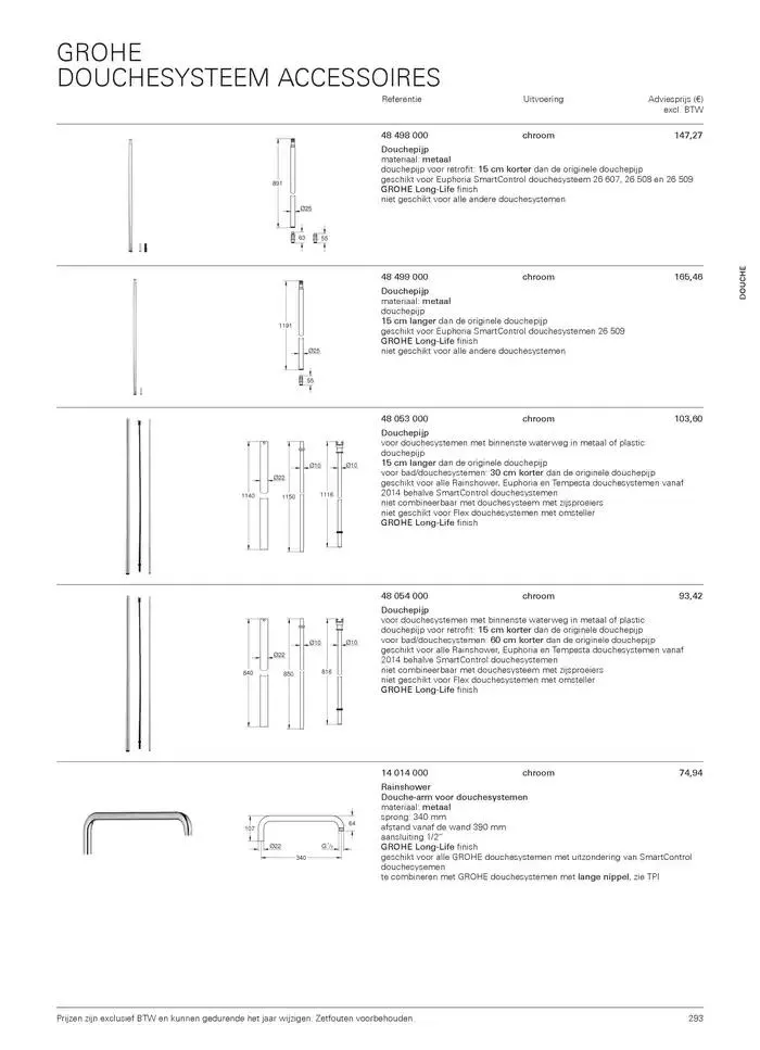 Catalogus 2025 van 17 januari tot 17 januari 2026 - folder pagina 293