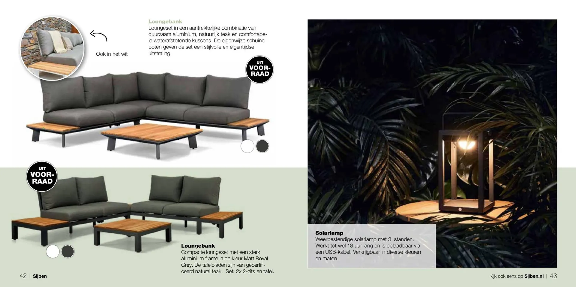 Sijben folder van 1 januari tot 31 december 2023 - folder pagina 22