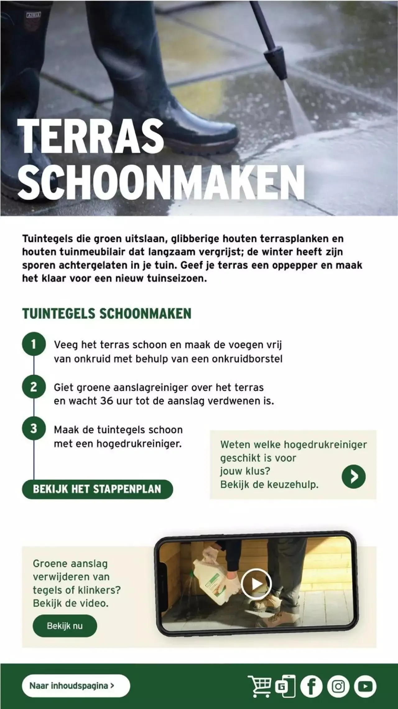 GAMMA Tuinspecial van 12 februari tot 31 december 2024 - folder pagina 22