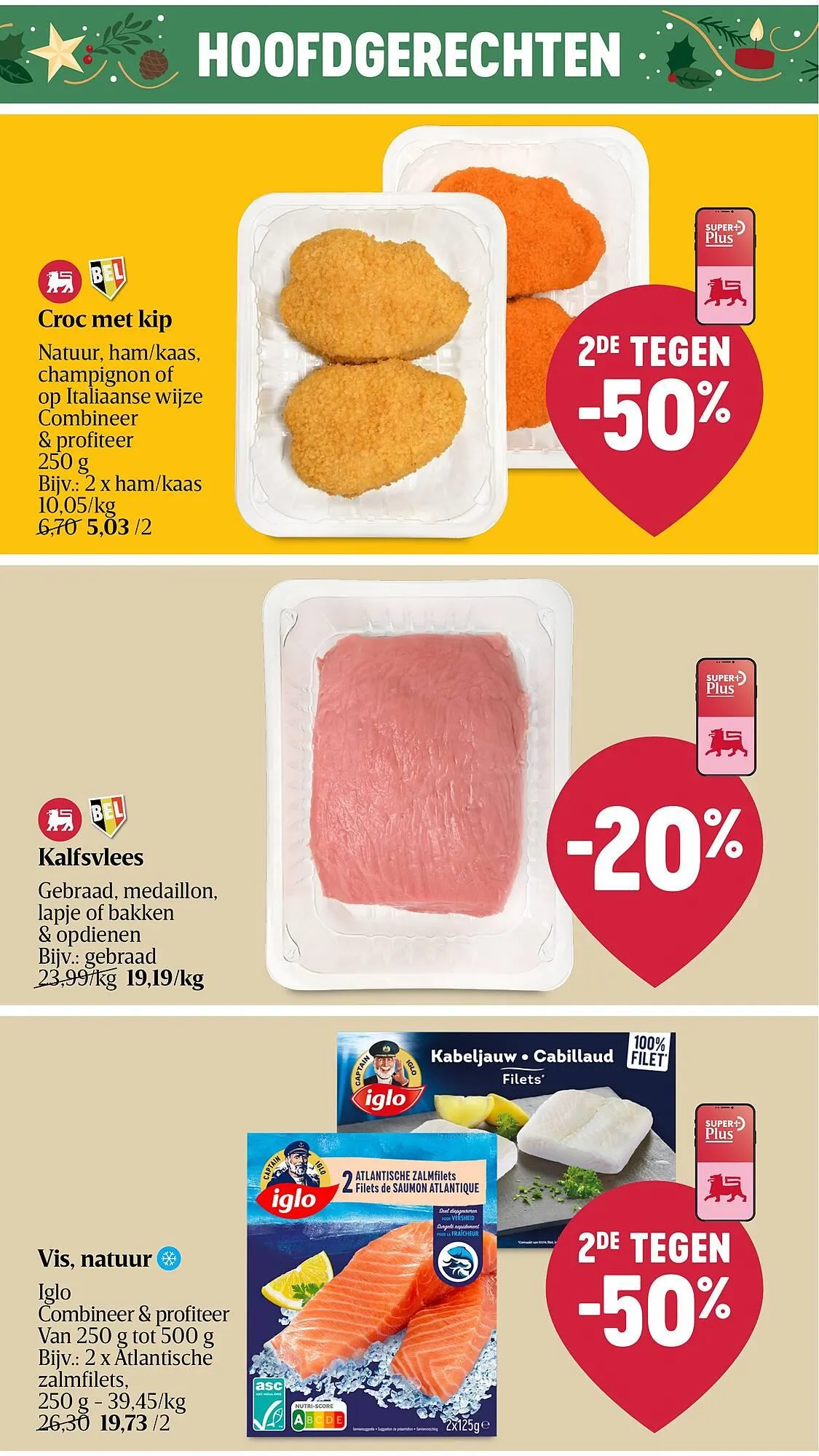 Delhaize Fresh Atelier folder van 26 december tot 1 januari 2026 - folder pagina 19