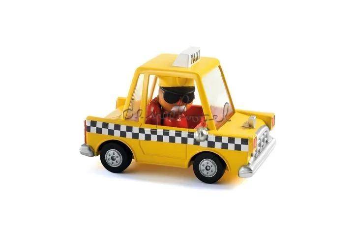 DJ05479 Crazy Motors - Taxi Joe