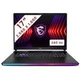 Raider GE78 HX (14VIG-640BE) 17" gaming laptop