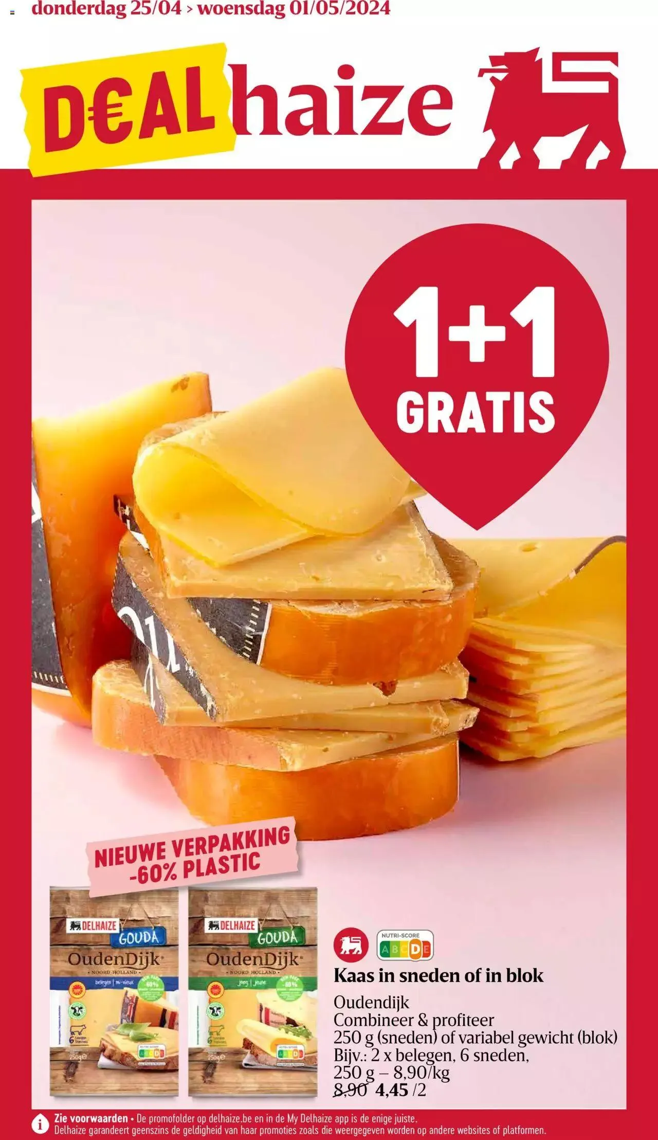 Delhaize folder week 18 - 0