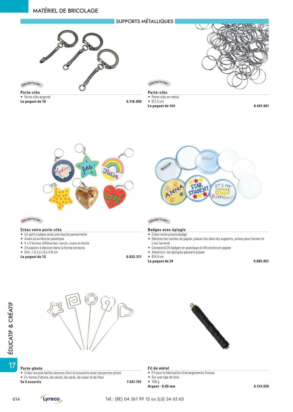 Lyreco Folder van 5 oktober tot 31 december 2023 - folder pagina 512