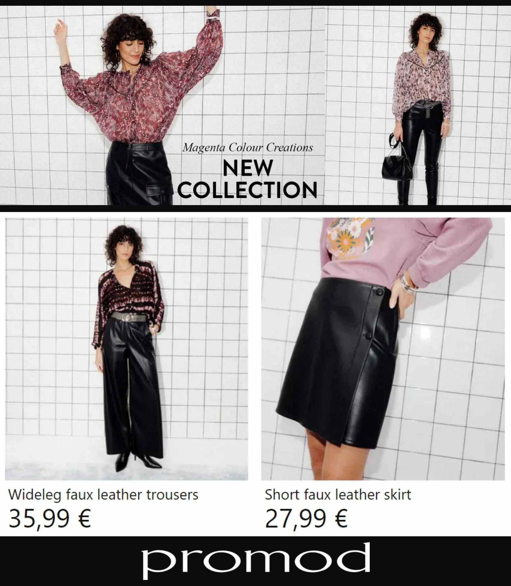 Promod Folder van 25 september tot 1 oktober 2023 - folder pagina 3