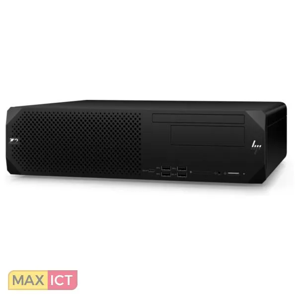 HP Z2 G9 SFF Intel® Core™ i7 i7-13700K 32 GB DDR5-SDRAM 1 TB SSD Windows 11 Pro Workstation Zwart