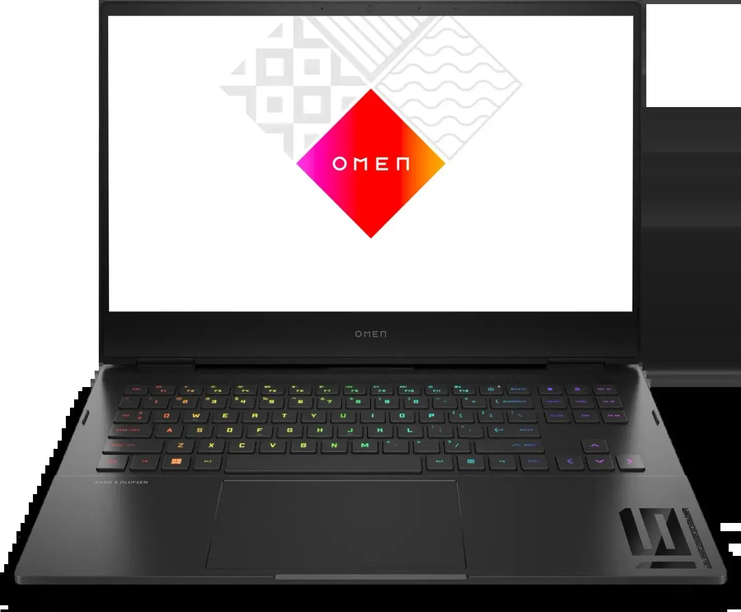 HP | OMEN Gaming Laptop 16-K0026NB - Shadow Black