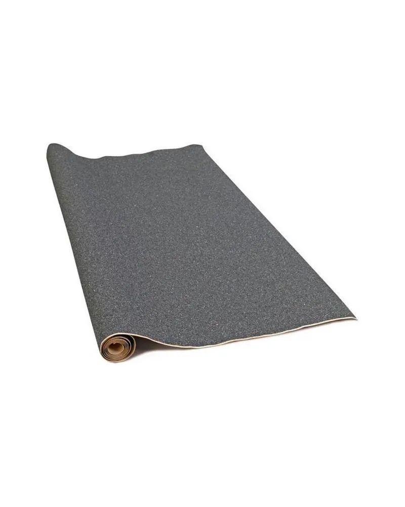 TAPIS FIBRE GRIS 80X100