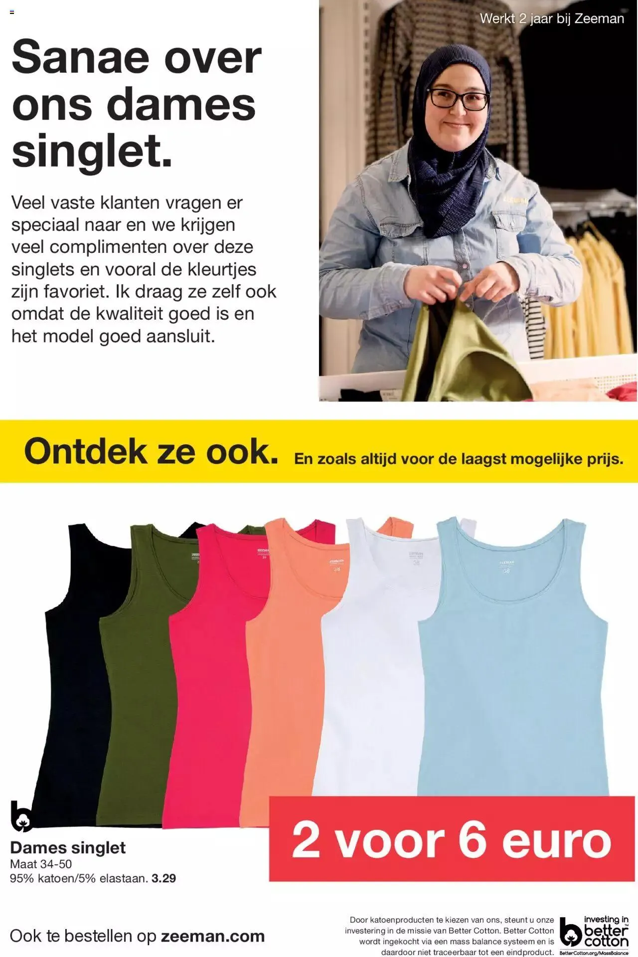 Zeeman folder van 3 mei tot 31 december 2024 - folder pagina 5