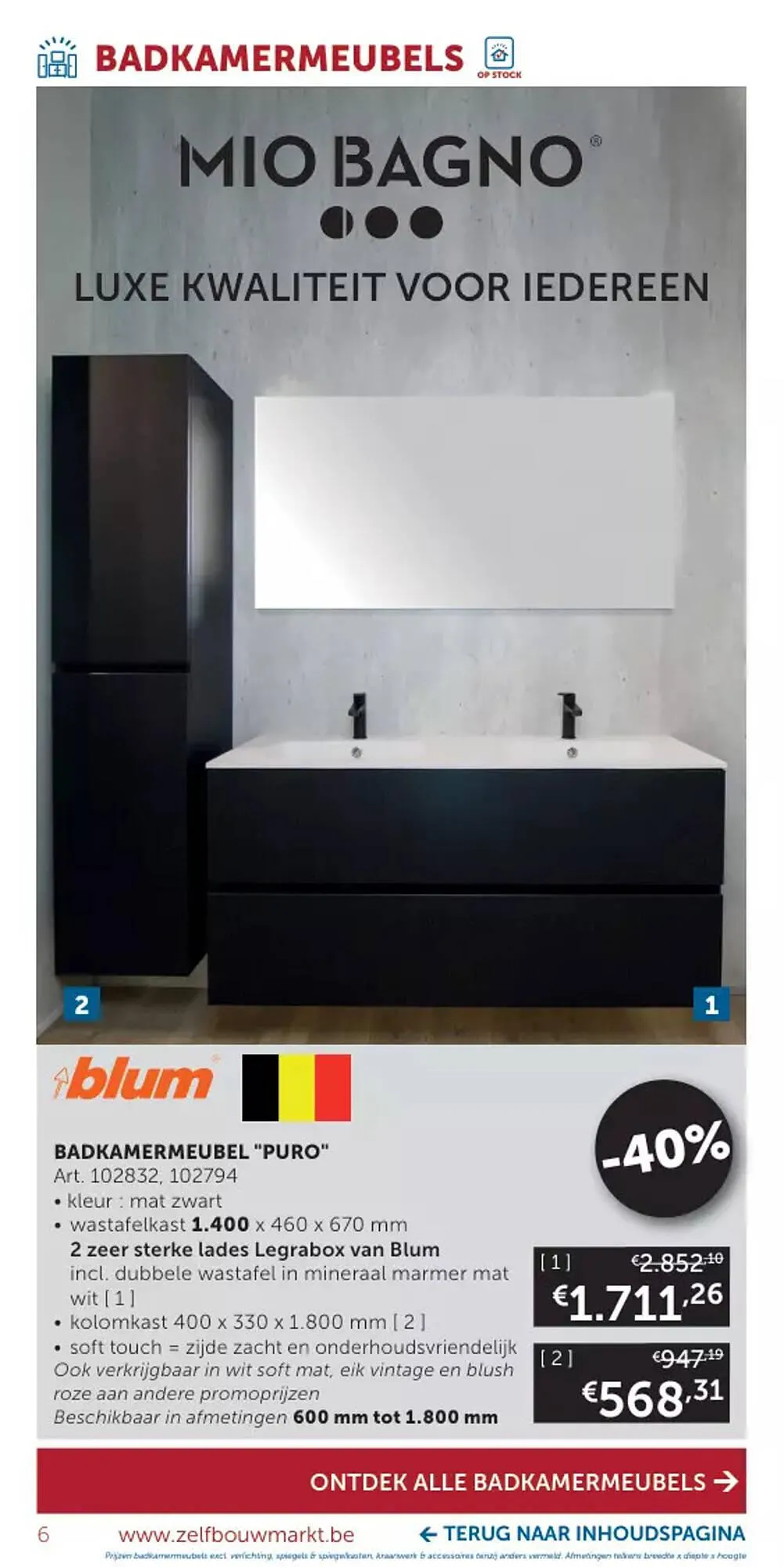 Zelfbouwmarkt Folder van 24 juli tot 24 juli 2023 - folder pagina 5