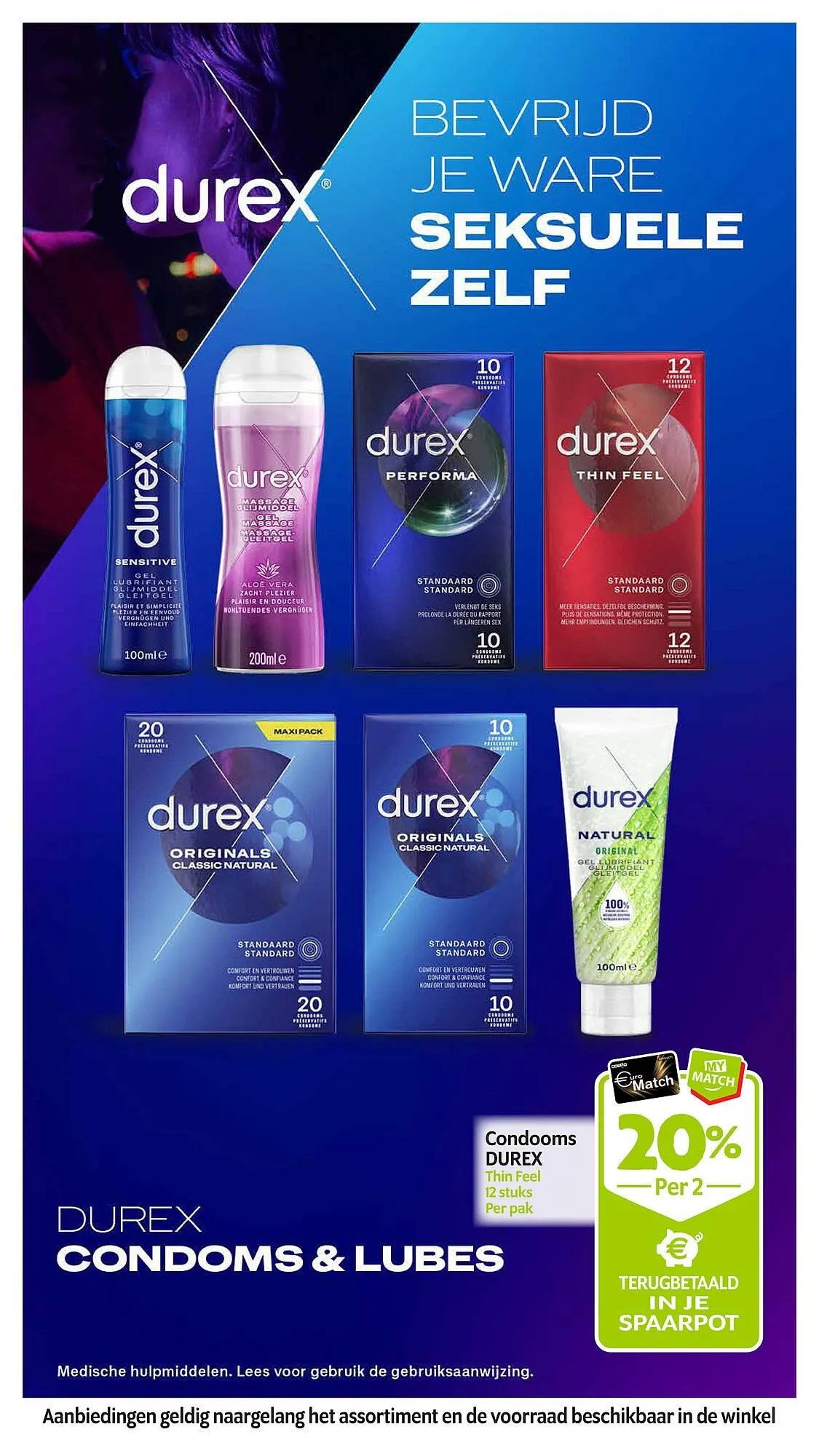 Match Folder van 29 november tot 8 december 2023 - folder pagina 17