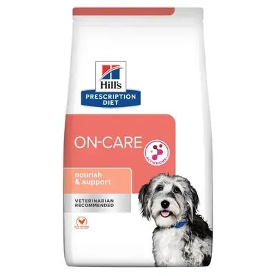 Hill's Prescription Diet On-Care poulet pour chien