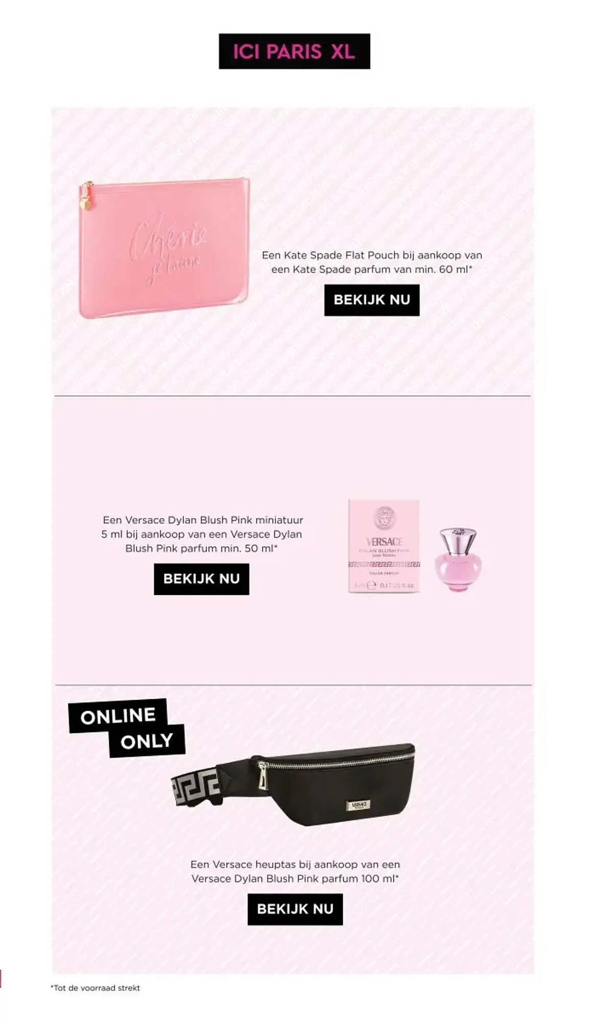 ICI PARIS XL folder van 20 april tot 10 mei 2026 - folder pagina 6