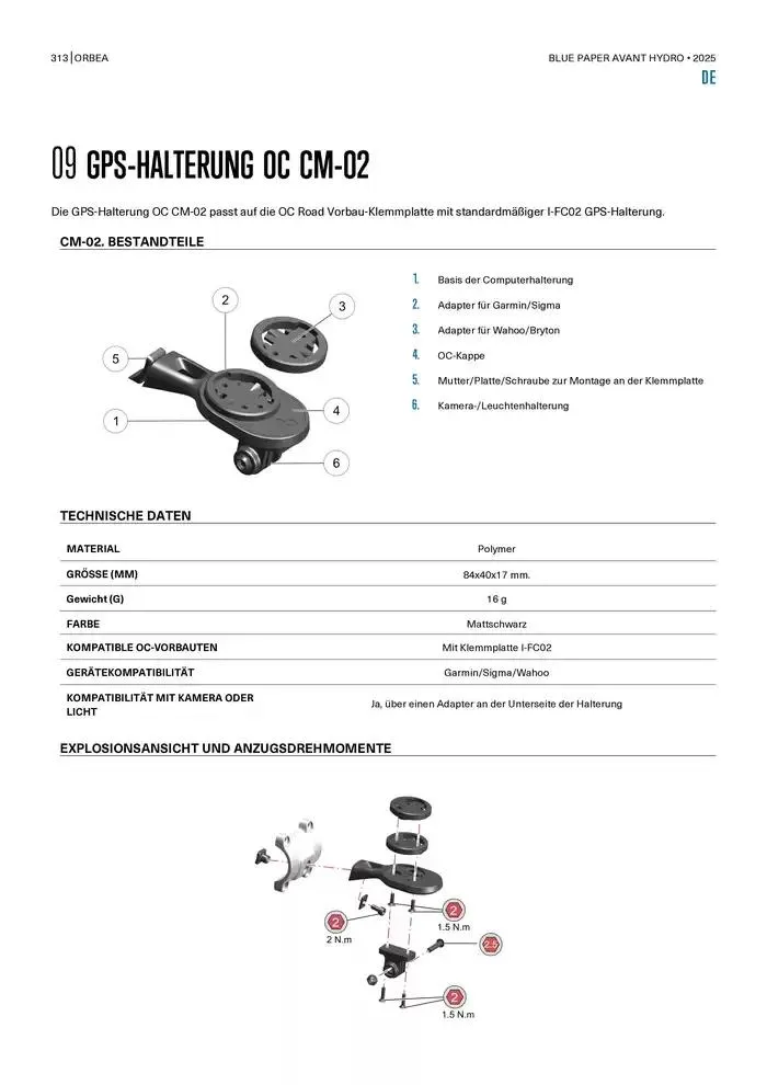 Blue Paper Avant van 24 oktober tot 24 oktober 2025 - folder pagina 313