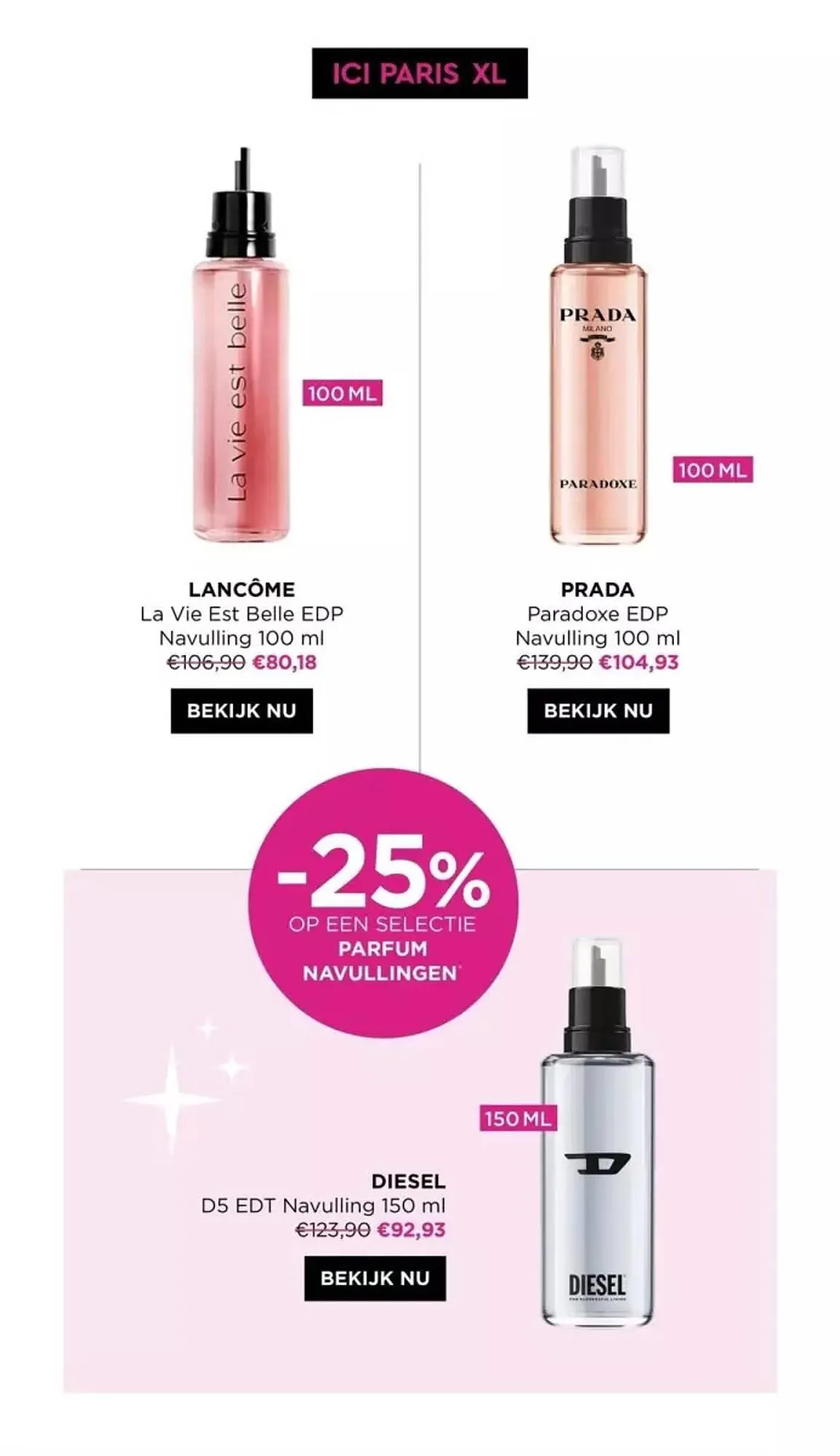 ICI PARIS XL Folder van 24 augustus tot 30 september 2023 - folder pagina 4