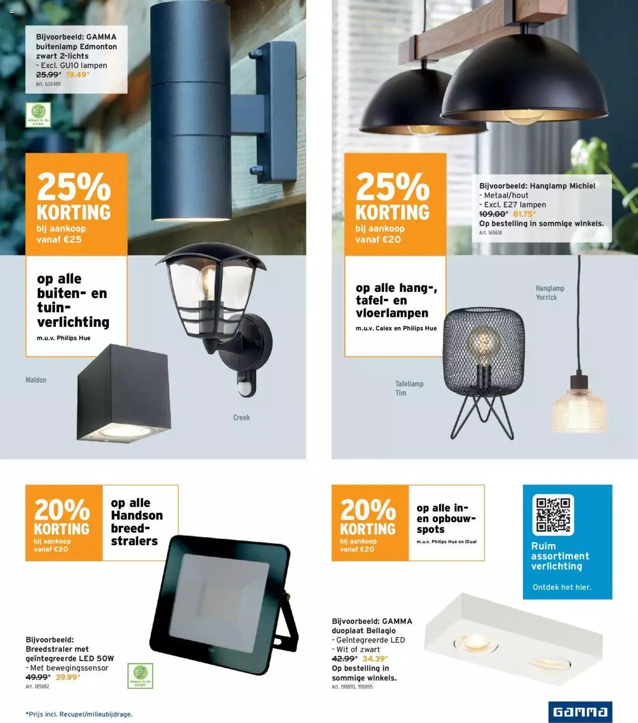 GAMMA folder van 6 juni tot 31 december 2023 - folder pagina 29