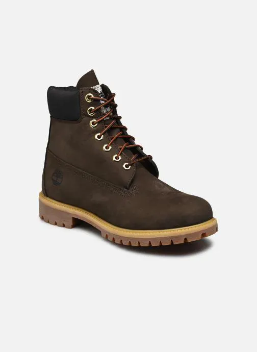 Timberland 6" Premium Boot Bruin