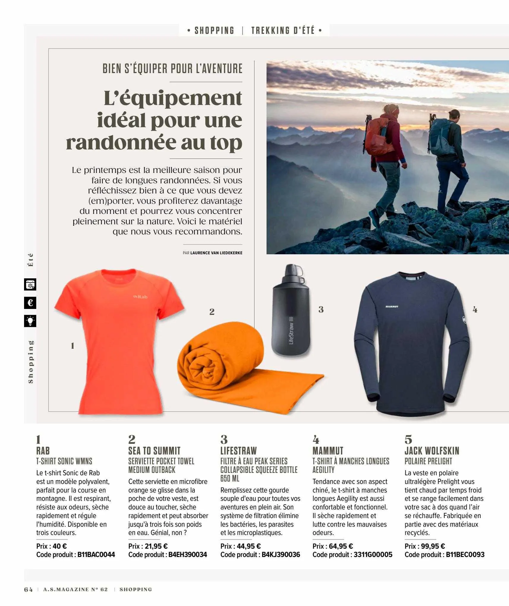 AS Adventure Folder van 30 augustus tot 31 augustus 2023 - folder pagina 64