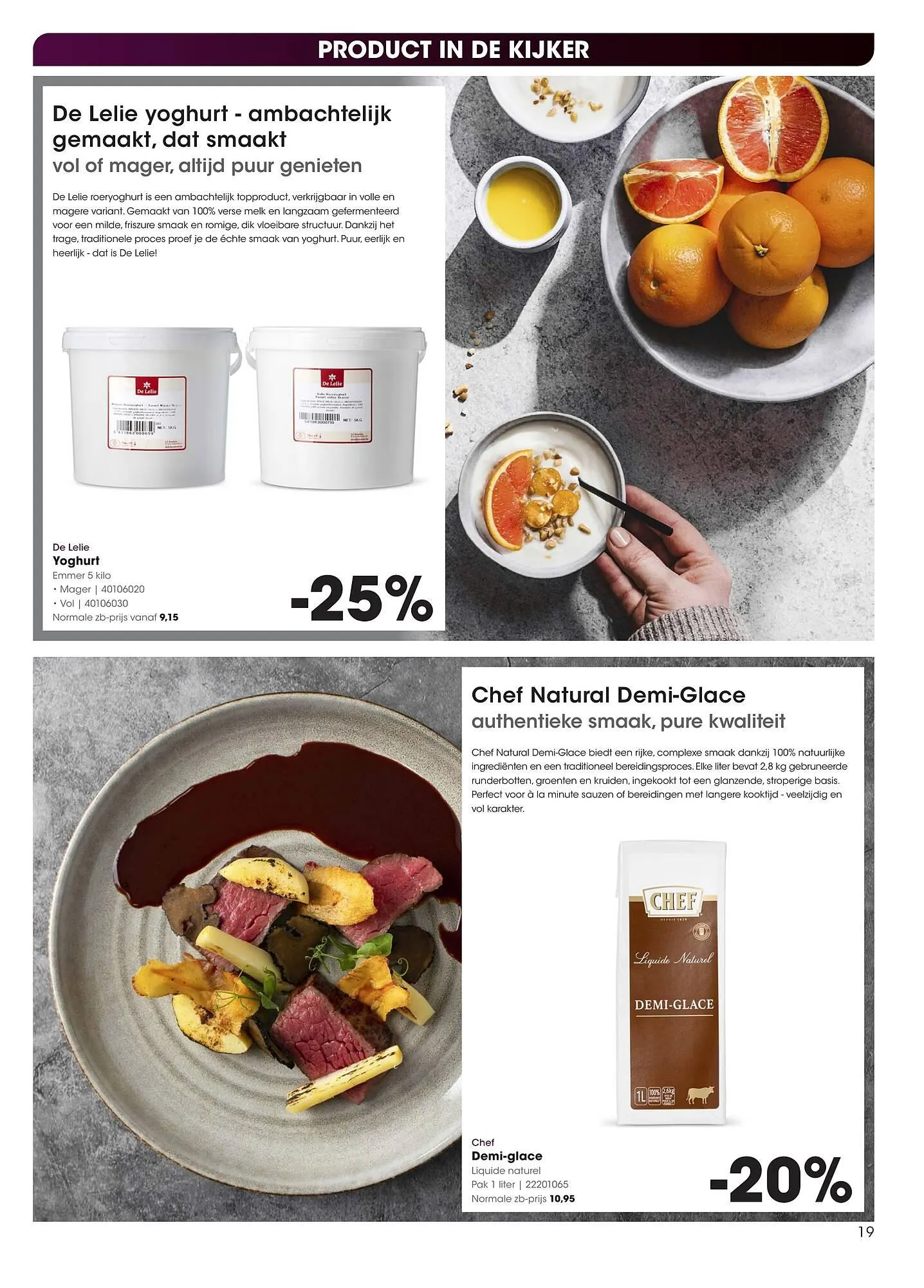 Hanos folder van 26 januari tot 8 februari 2026 - folder pagina 19