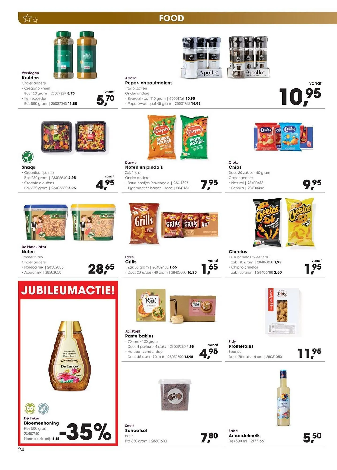 Hanos folder van 15 december tot 28 december 2025 - folder pagina 24