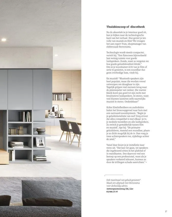 Thuisgevoel  van 17 oktober tot 31 januari 2025 - folder pagina 37