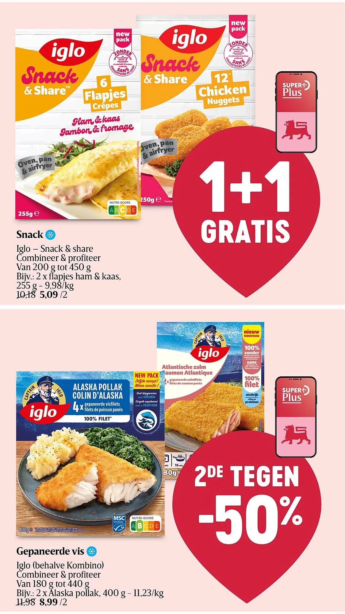 Delhaize folder van 12 maart tot 18 maart 2026 - folder pagina 33