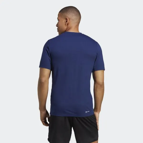 Train Essentials Feelready Logo Training Tee