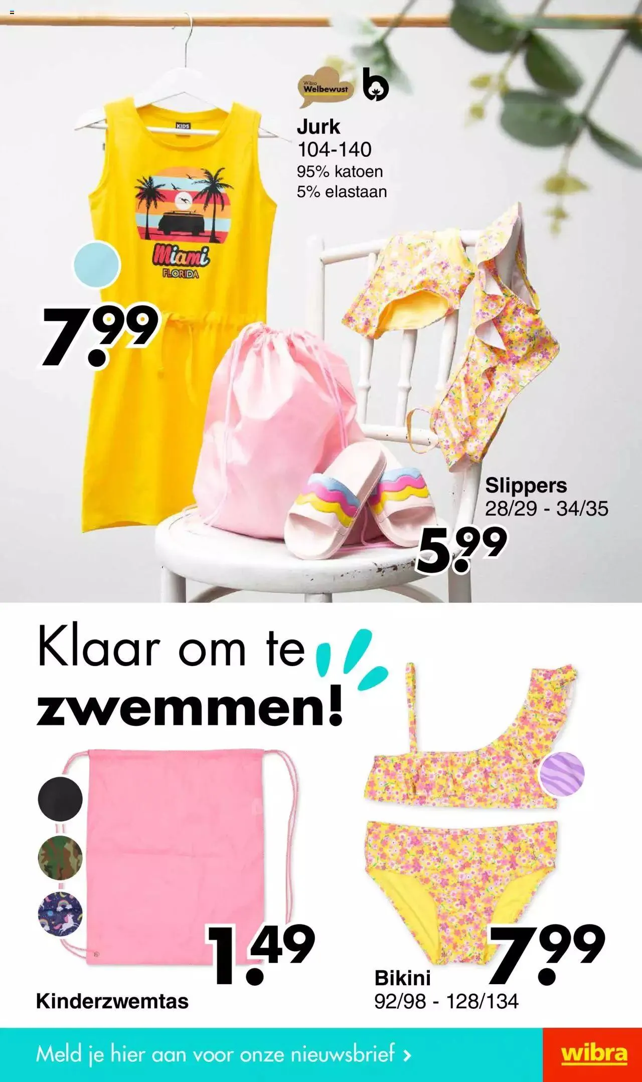 Wibra folder van 28 mei tot 31 december 2023 - folder pagina 3