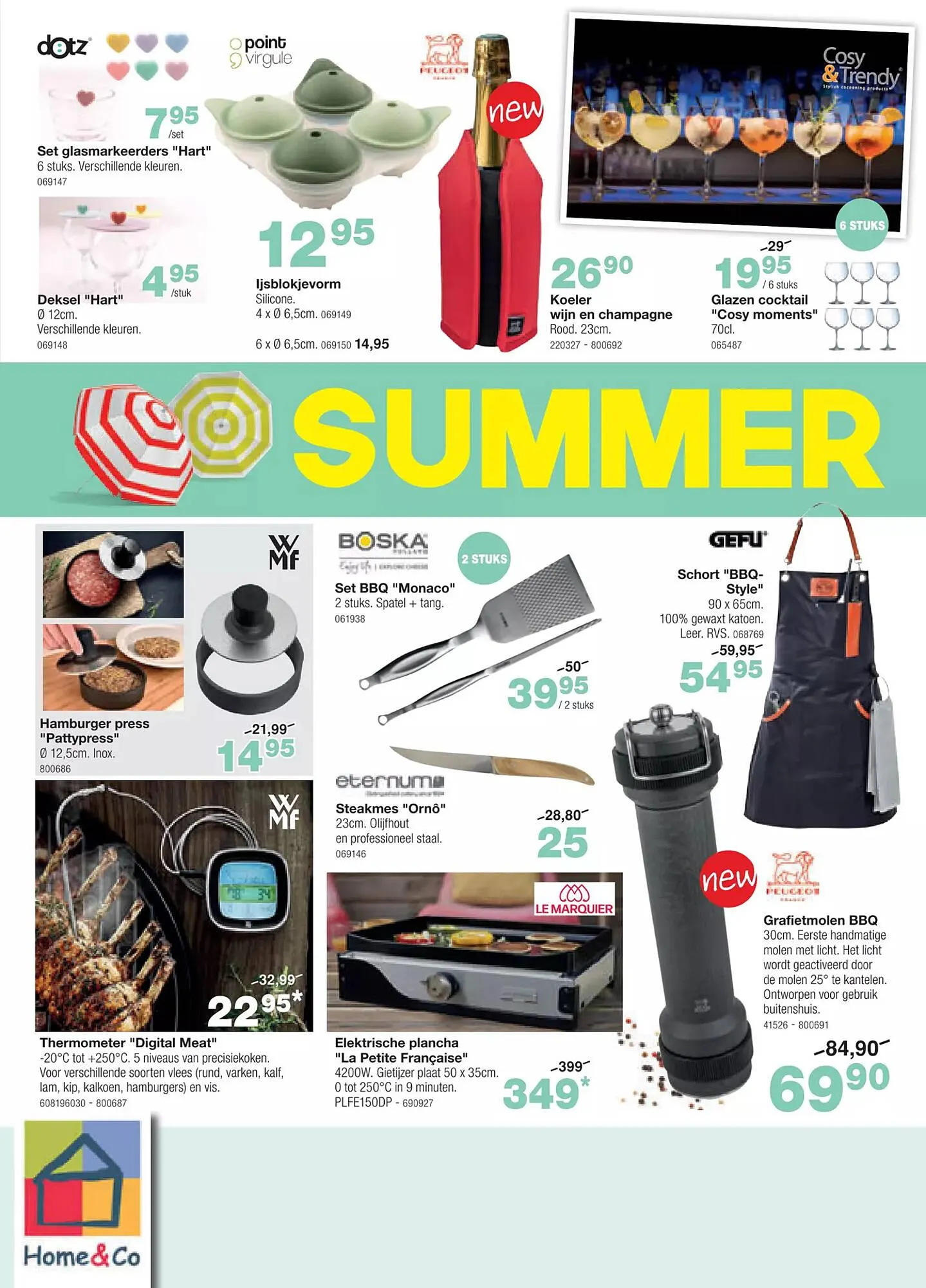 Home & Co folder - 1