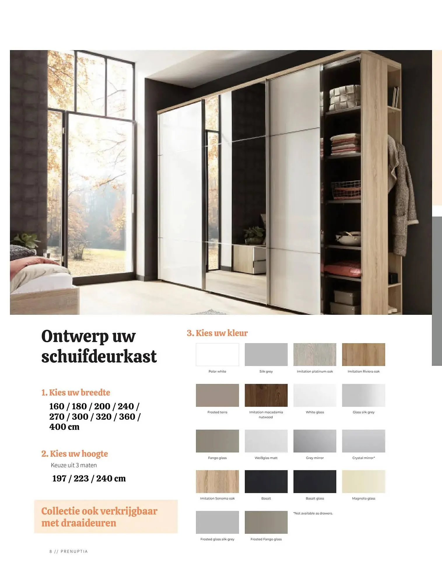 Prenuptia folder van 28 april tot 31 december 2025 - folder pagina 8