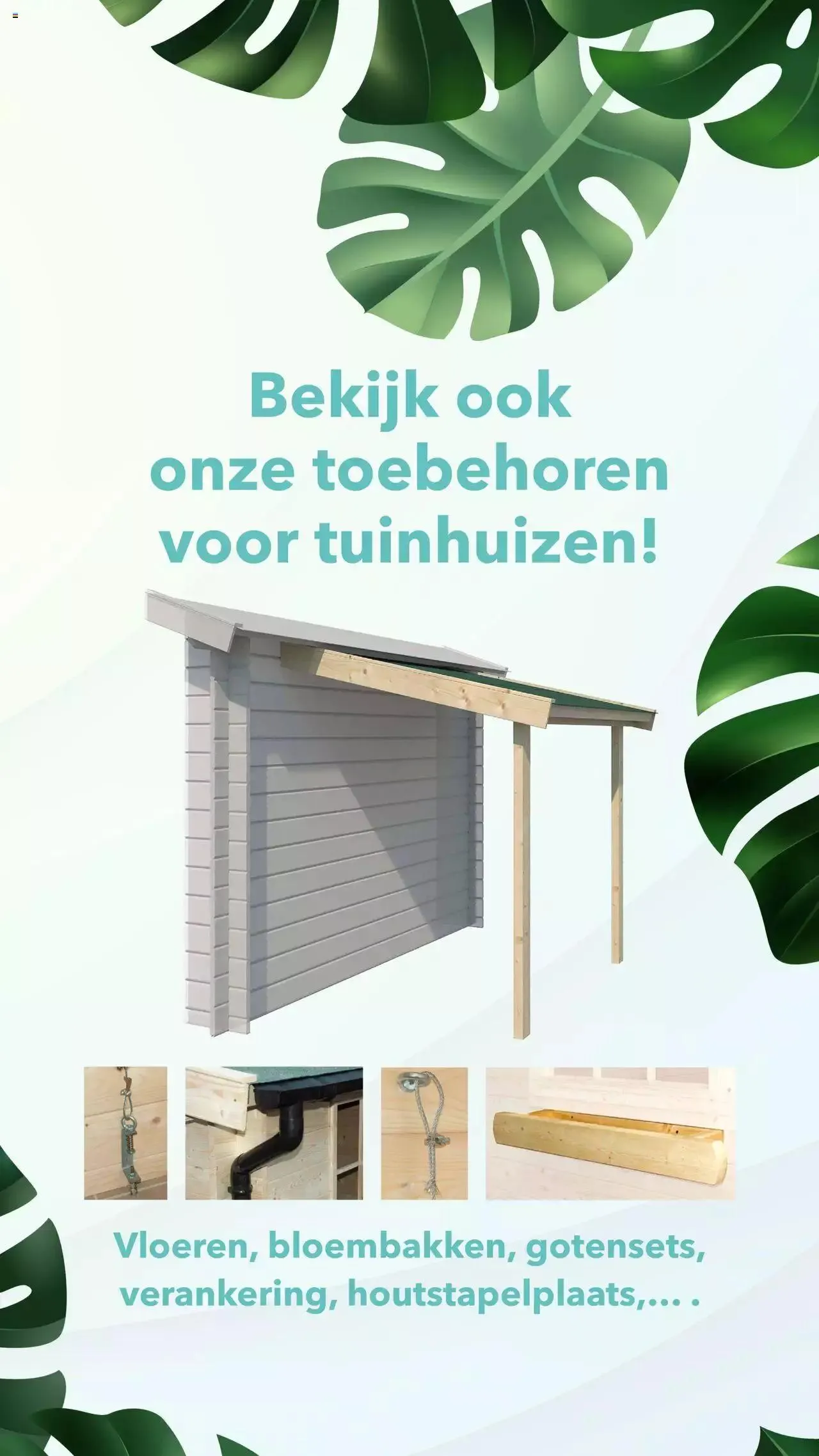 Hubo Tuinhuizen Special 2024 van 5 april tot 31 december 2024 - folder pagina 35