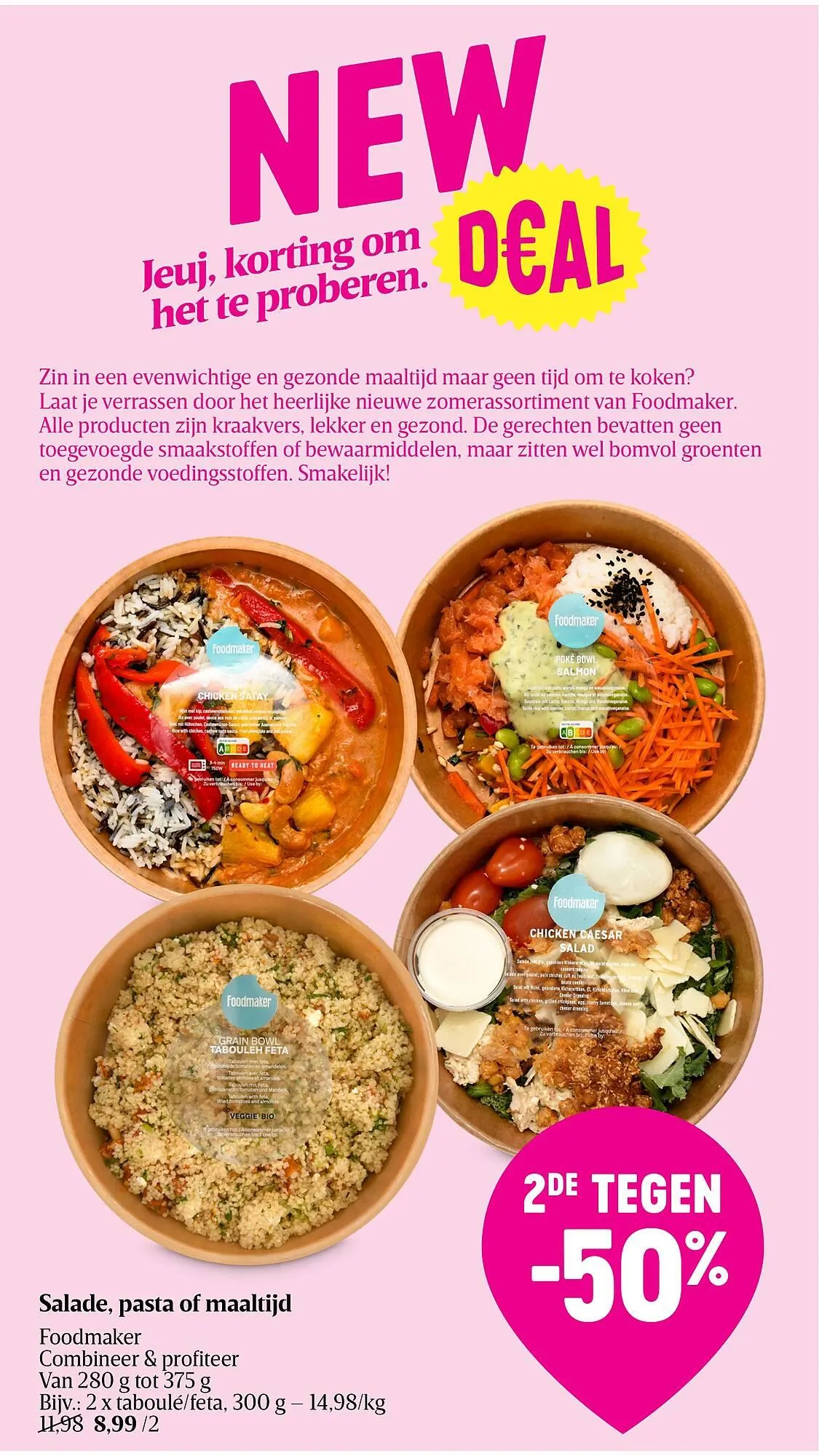 Delhaize Fresh Atelier folder van 8 mei tot 14 mei 2024 - folder pagina 40