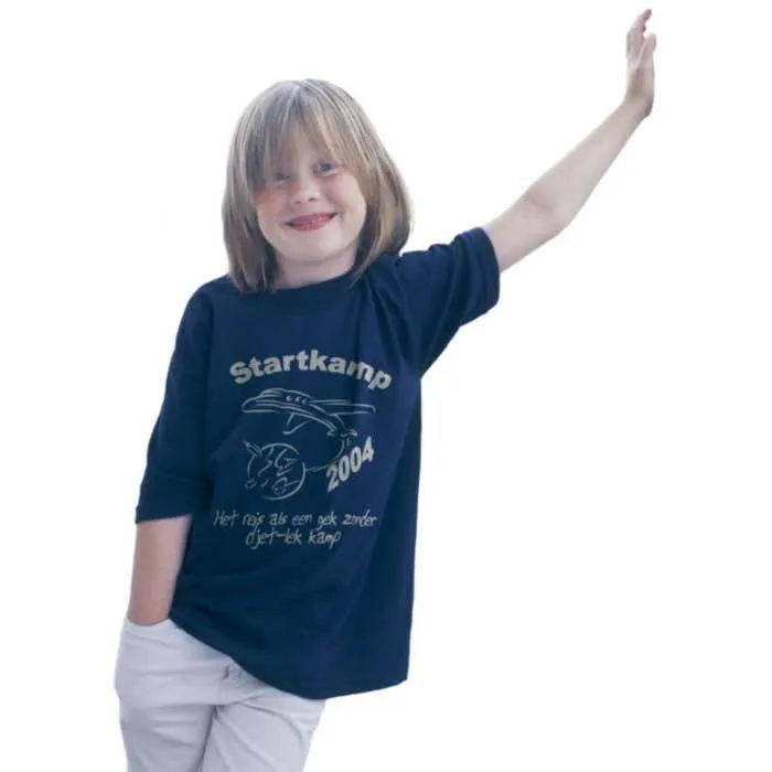 Gildan t-shirt Heavyweight Kinderen