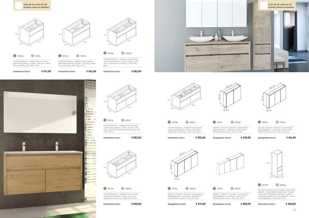 Badkamercatalogus van 10 juli tot 31 december 2024 - folder pagina 8