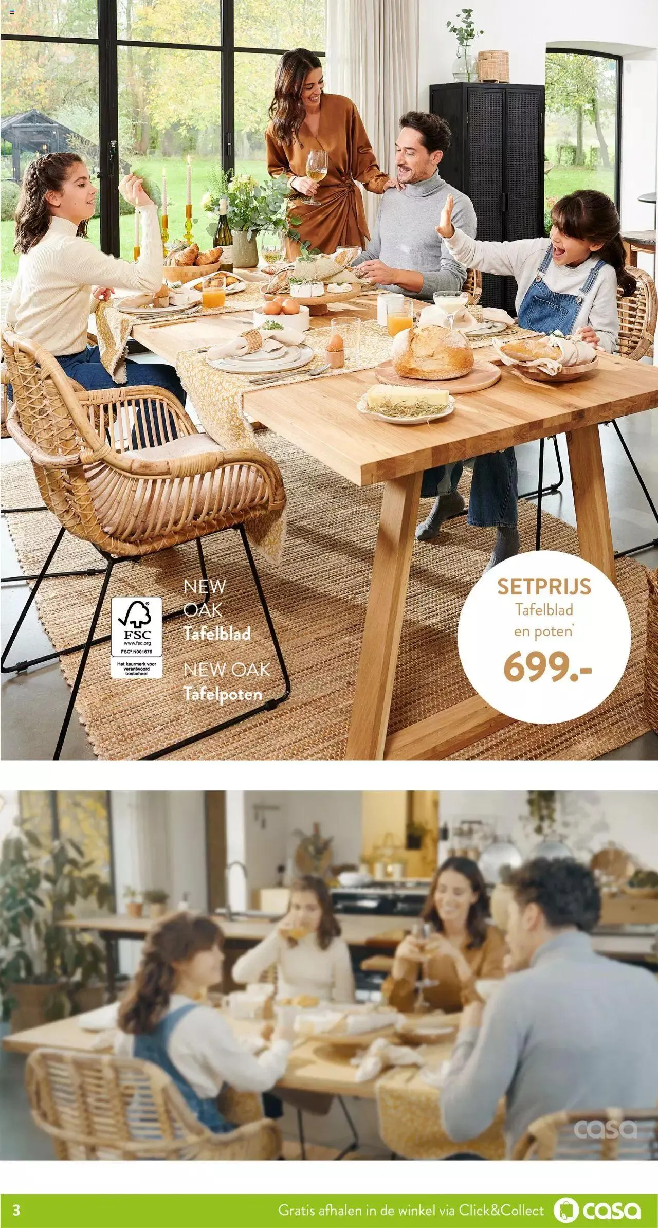 Casa folder Spring/Summer van 31 mei tot 31 december 2023 - folder pagina 3