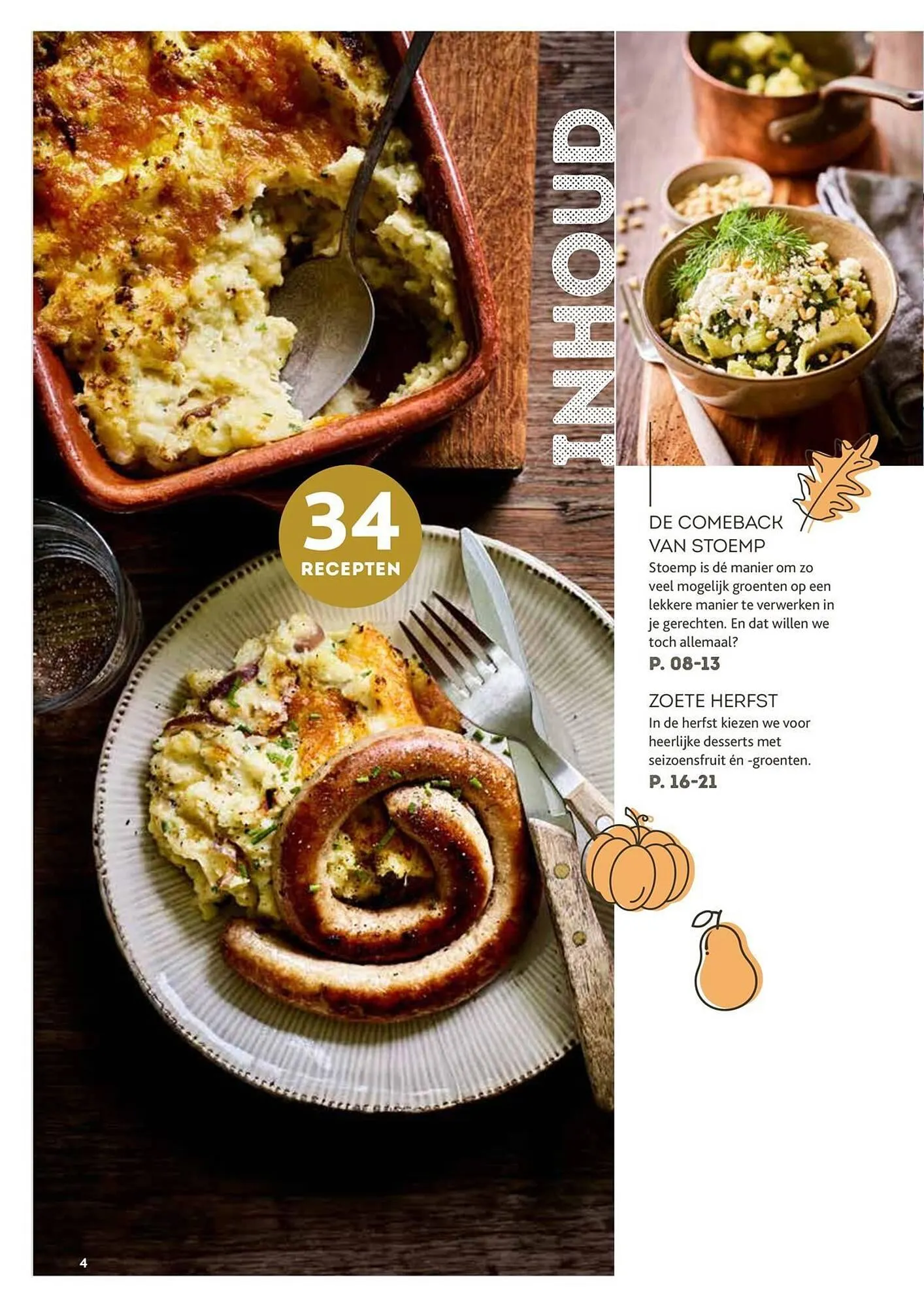 Alvo folder van 8 oktober tot 30 november 2025 - folder pagina 4