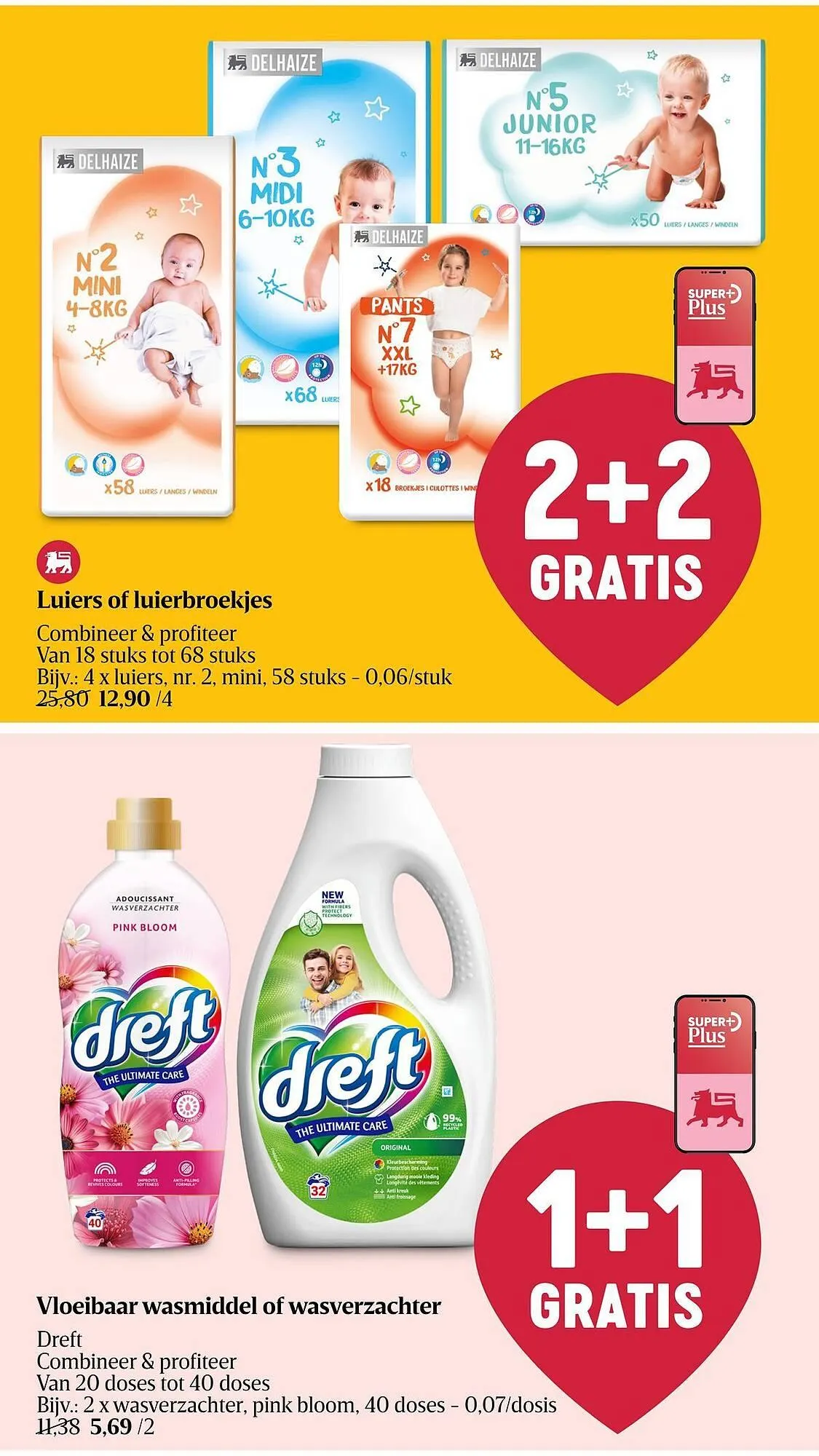 AD Delhaize folder van 12 februari tot 18 februari 2026 - folder pagina 42