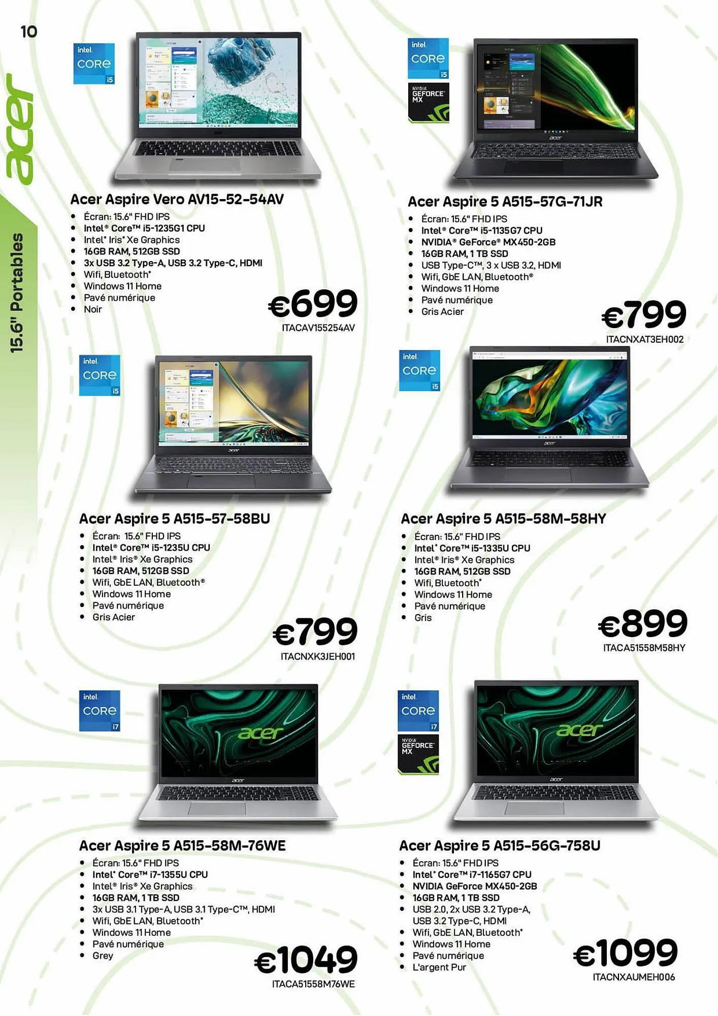 CompuDeals Folder van 3 augustus tot 31 augustus 2023 - folder pagina 10