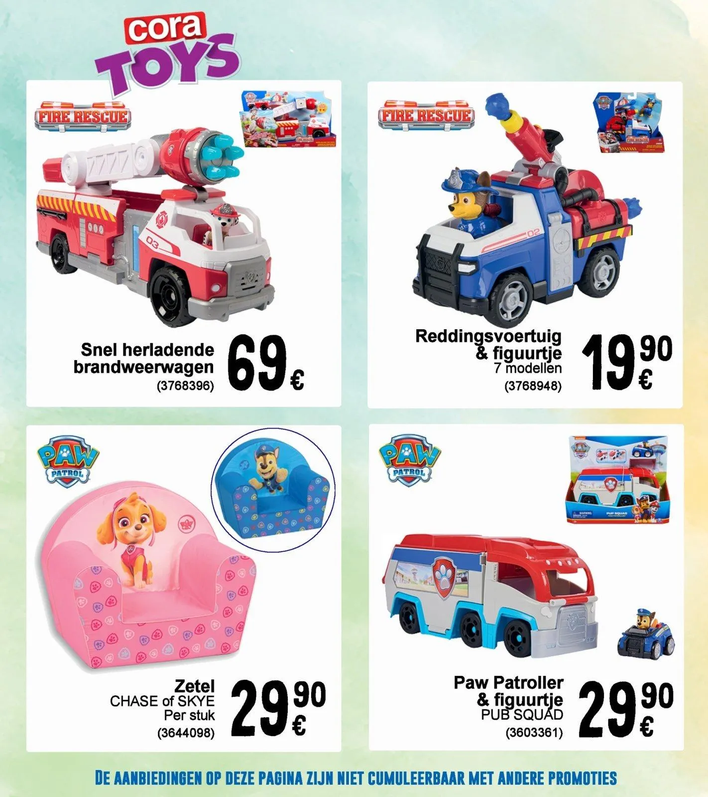 Cora folder tot 06.12.2025 van 5 november tot 6 december 2025 - folder pagina 8