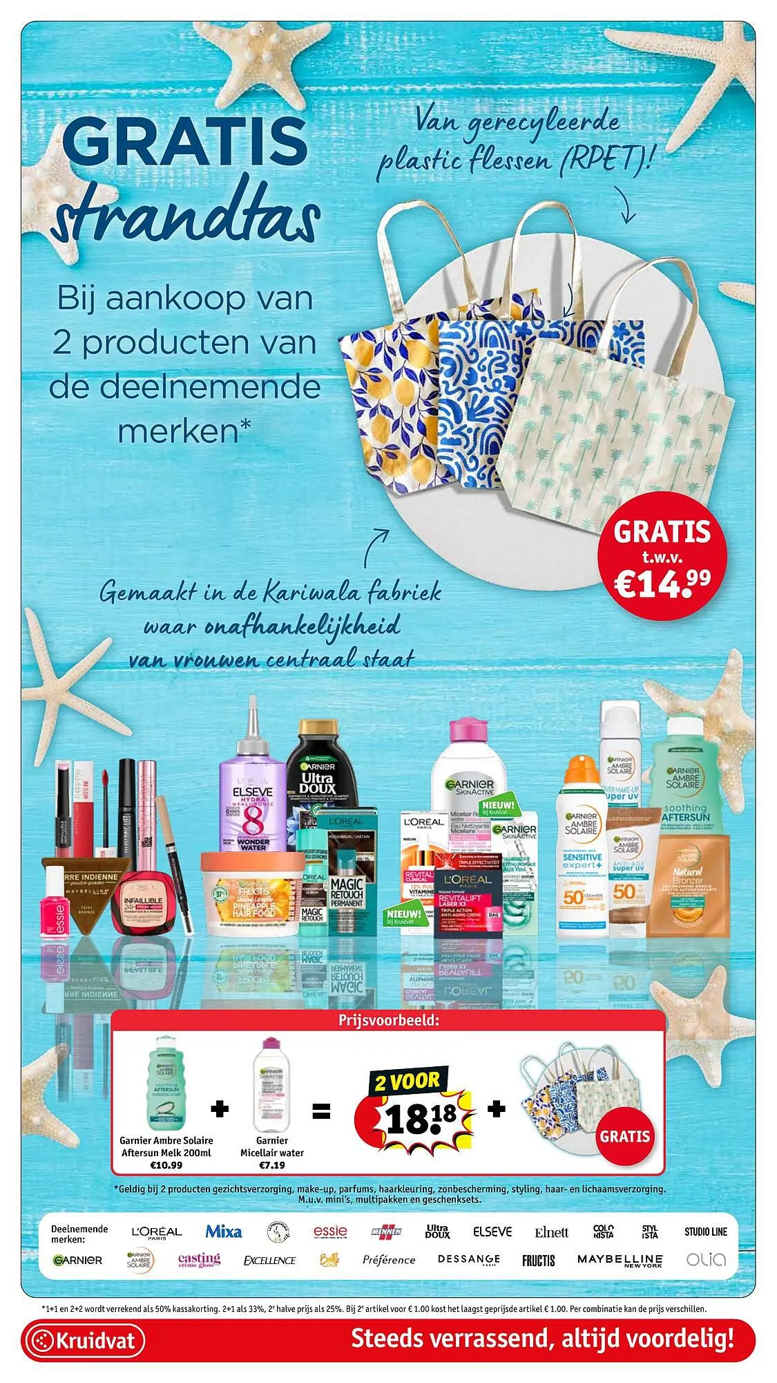 Kruidvat Folder van 20 juli tot 20 juli 2023 - folder pagina 3