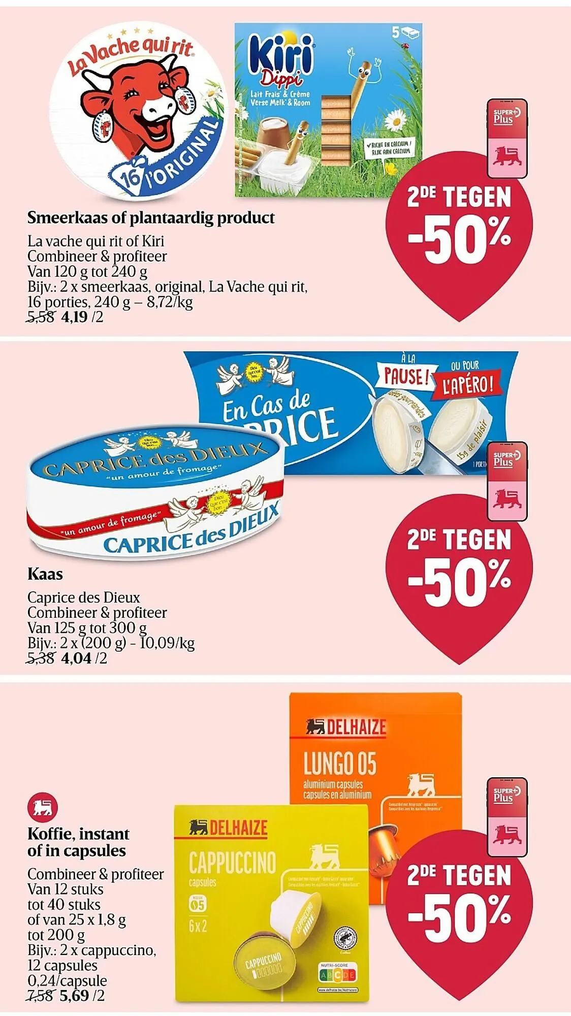 Delhaize folder van 16 april tot 22 april 2026 - folder pagina 35