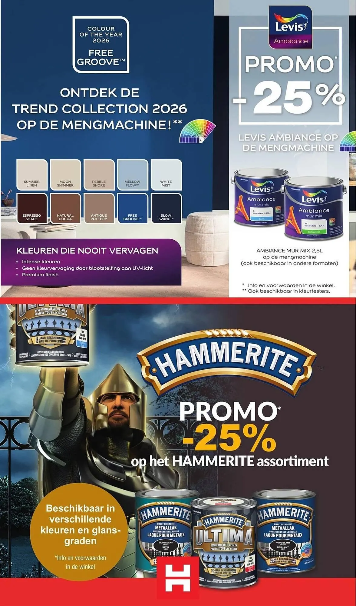 HandyHome folder van 28 februari tot 22 maart 2026 - folder pagina 37