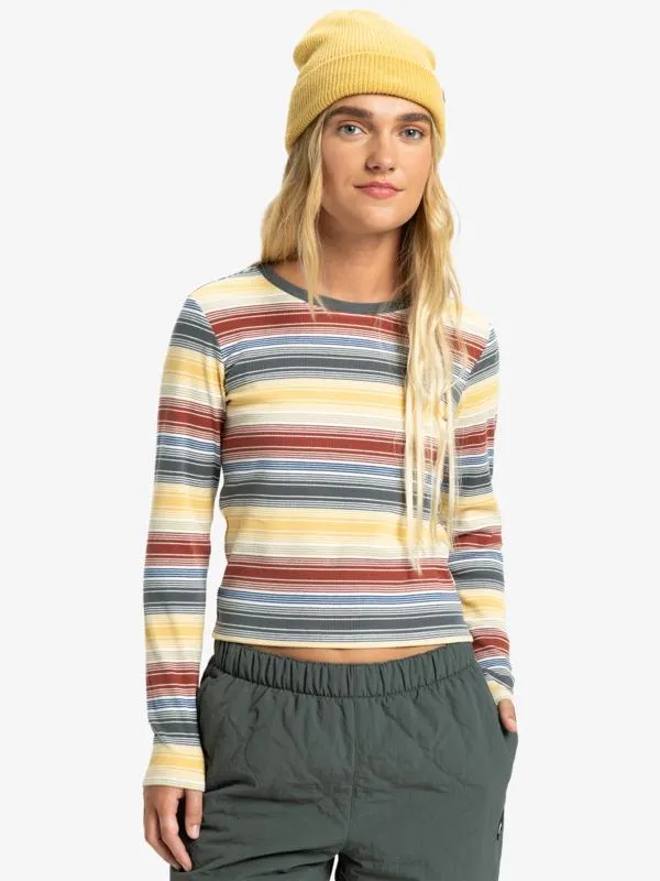 Sunday - T-shirt manches longues pour Femme