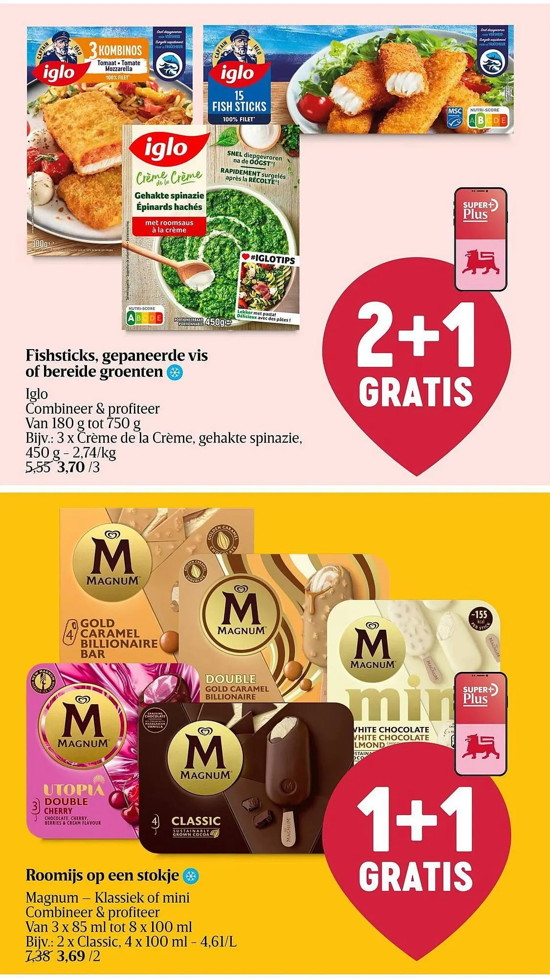AD Delhaize folder van 29 januari tot 4 februari 2026 - folder pagina 25